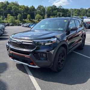 2022 FORD EXPLORER TIMBERLINE 照片 1