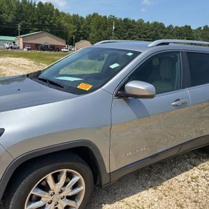 2017 JEEP CHEROKEE LIMITED 照片 2