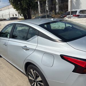 2022 Nissan ALTIMA 2.5 SV 照片 4
