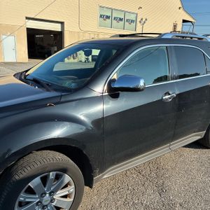 2011 Chevrolet EQUINOX LT 照片 2