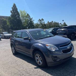 CHEVROLET EQUINOX LS - 10