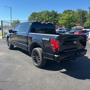 2024 FORD F-150 LARIAT 照片 5
