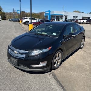 CHEVROLET VOLT PREMIUM - 1