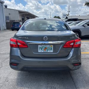 NISSAN SENTRA S - 7