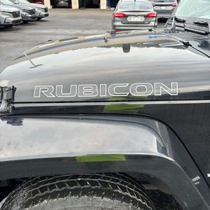2014 JEEP WRANGLER UNLIMITED RUBICON — фото 23