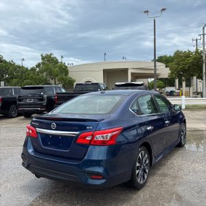 NISSAN SENTRA SR - 8