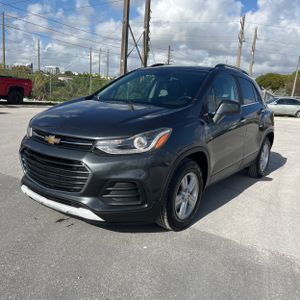 Chevrolet Trax LT - 1