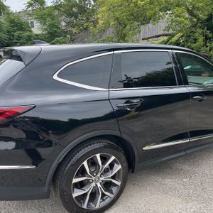 2024 Acura MDX SH-AWD W/TECH — фото 9
