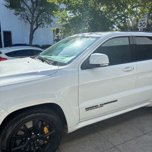 JEEP GRAND CHEROKEE TRACKHAWK - 2