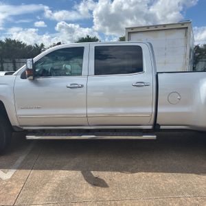 CHEVROLET SILVERADO 3500HD LTZ - 4