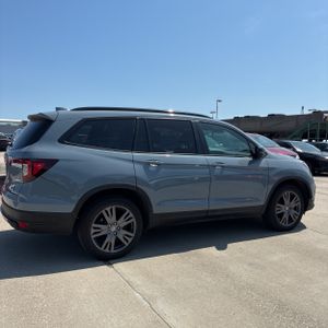 HONDA PILOT - 10