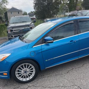 FORD FOCUS ELECTRIC - 2