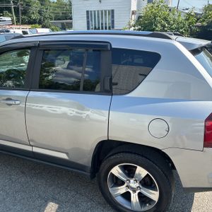 2016 JEEP COMPASS HIGH ALTITUDE EDITION — фото 6