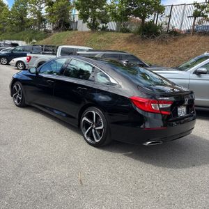 HONDA ACCORD SPORT - 5
