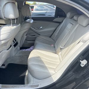 2016 Mercedes-BENZ S-CLASS thumbnail 33
