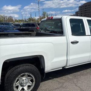 CHEVROLET SILVERADO 1500 WORK TRUCK - 9