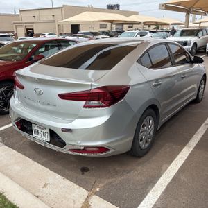 2020 Hyundai ELANTRA SE — фото 8
