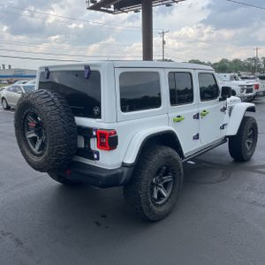 JEEP WRANGLER - 8