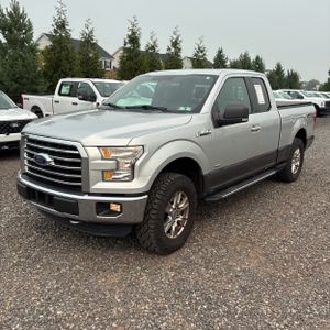 2015 FORD F-150 XLT 照片 1