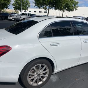 MERCEDES-BENZ A-CLASS - 9