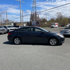 HYUNDAI SONATA GLS - 10