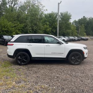 2024 JEEP GRAND CHEROKEE LIMITED 照片 10