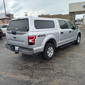 FORD F-150 XLT - 8