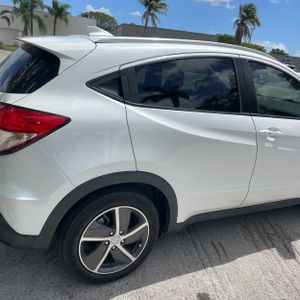 HONDA HR-V EX-L - 9