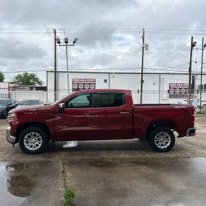 CHEVROLET SILVERADO 1500 LT - 3