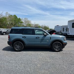 FORD BRONCO SPORT BIG BEND - 10