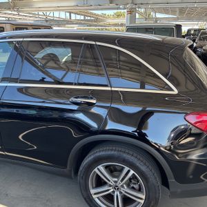 2021 Mercedes-BENZ GLC 照片 4