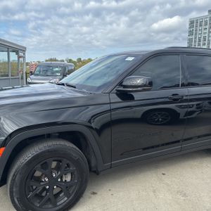 JEEP GRAND CHEROKEE L ALTITUDE X - 2