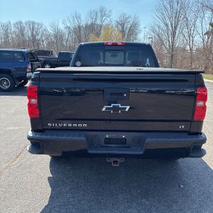 CHEVROLET SILVERADO 1500 LT Z71 - 5