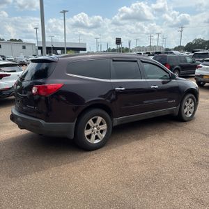 2009 Chevrolet TRAVERSE LT — фото 8