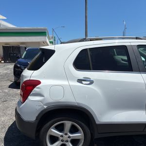CHEVROLET TRAX LTZ - 9