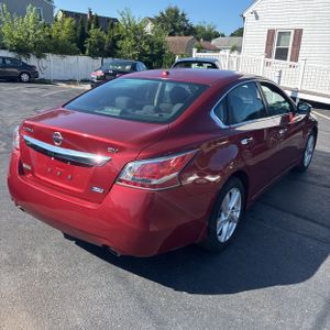 2014 Nissan ALTIMA 2.5 SV — фото 8