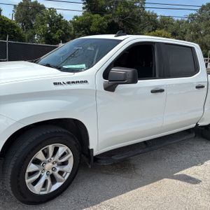 صورة 2 لـ 2022 Chevrolet SILVERADO 1500 CUSTOM