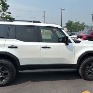 2025 Lexus GX 550 OVERTRAIL 缩略图 11