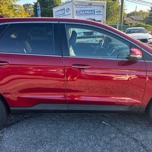 2015 FORD EDGE TITANIUM 照片 11