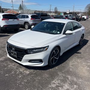 HONDA ACCORD SPORT - 1