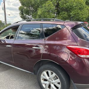 2014 Nissan MURANO SL 照片 6