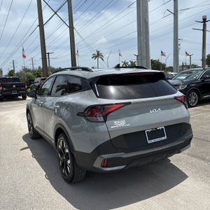 صورة 5 لـ 2023 KIA SPORTAGE X-LINE