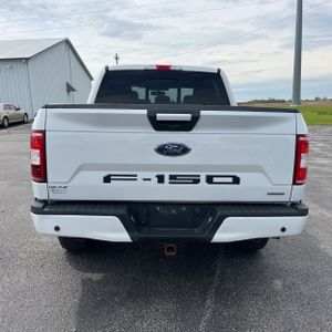 FORD F-150 XLT - 7