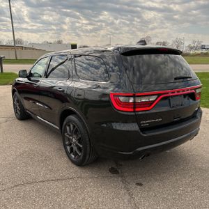 DODGE DURANGO R/T - 5