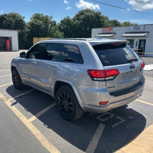 2018 JEEP GRAND CHEROKEE ALTITUDE 照片 5