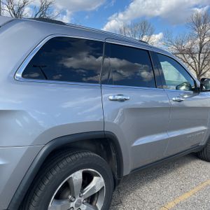 JEEP GRAND CHEROKEE LIMITED - 9