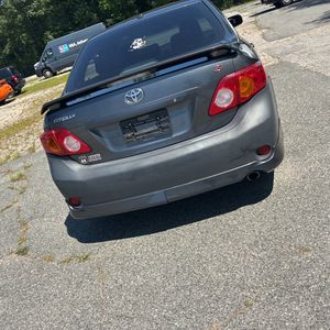 2010 Toyota COROLLA S 缩略图 57