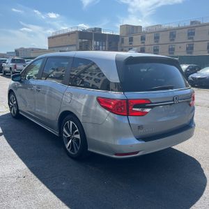 HONDA ODYSSEY TOURING - 5