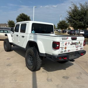 صورة 5 لـ 2021 JEEP GLADIATOR RUBICON