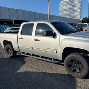2012 Chevrolet SILVERADO 1500 LT 照片 10